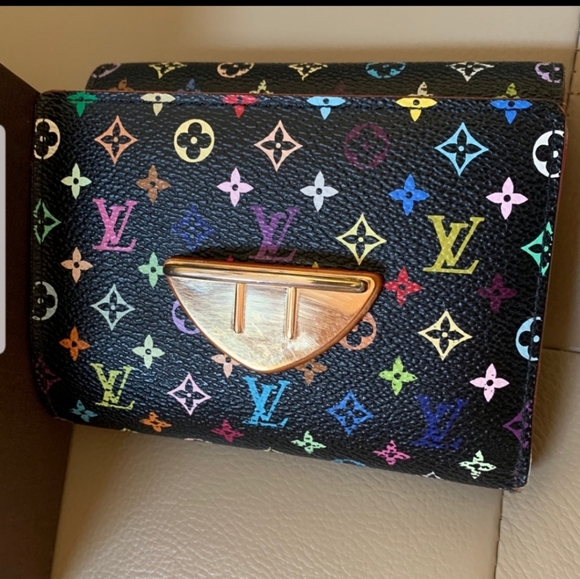 🎄🎄TRADE🎄🎄Louis Vuitton wallet - Picture 3 of 8